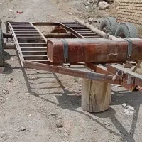 یدک کش چهارچرخ|خودرو سنگین|سامان, |دیوار