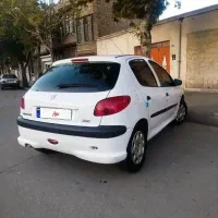 206 تیپ 5 مدل 90|خودرو سواری و وانت|ارومیه, |دیوار