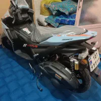 موتور سیکلت ایروکس 150 خشک