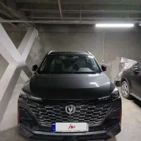 چانگان Cs55 پلاس وارداتی