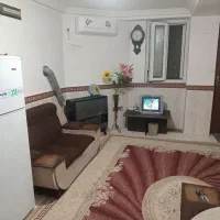سوییت مبله نوساز با خواب داخل شهر