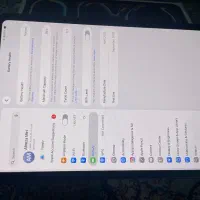 Ipad pro m4 256gig 11inch|تبلت|آکند, |دیوار