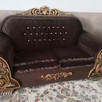 مبل هفت نفره|مبلمان خانگی و میز عسلی|شیراز, مسلم|دیوار