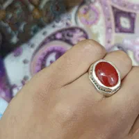 انگشتر نقره