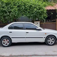 سمند EF7 مدل 90|خودرو سواری و وانت|گرگان, |دیوار