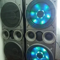 تسکوبانددوقلواصلی ۴۰هزاروات فروشی|سیستم صوتی خانگی|سنندج, |دیوار