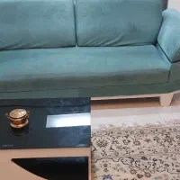 مبل راحتی|مبلمان خانگی و میز عسلی|فولادشهر, A4|دیوار
