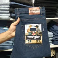 شلوار لی راسته