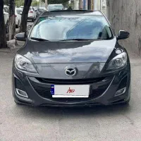 مزدا 3نیو تیپ 3فول آپشن