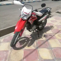 متورتریل mkz200 فروش فوری
