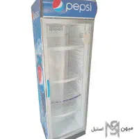 یخچال پپسی ایستاده