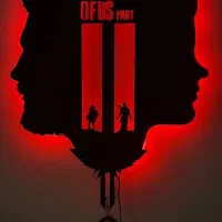 چراغ دیواری طرح بازی THE LAST OF US