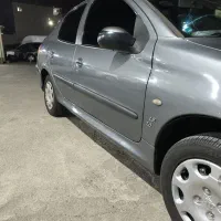 206 sd مدل 88 بیرنگ آریان|خودرو سواری و وانت|فردیس, ثابتی|دیوار