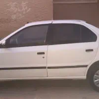 فروش سمند LXمدل 89