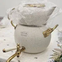 کتری و قوری ست