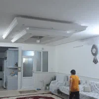 گچکاری، پَتینِه‌بِلکا، سیمان‌کاری‌وجوشکاری‌|خدمات پیشه و مهارت|قم, شاه ابراهیم|دیوار