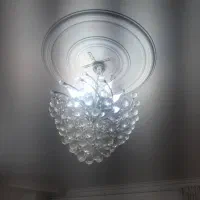 لوستر کریستالی