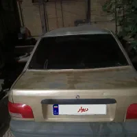 پراید مدل ۸۹