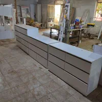 دراور ایکیا مدرن mdf|جاکفشی، کمد، دراور|شریفآباد, |دیوار