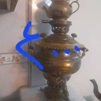 سماور ذغالی نو نو