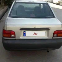 پراید مدل ۸۵
