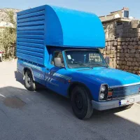 نیسان تکسوز اپشنال
