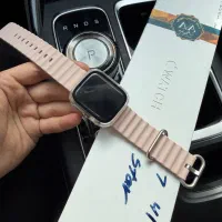 اپل واچ سری ۷ تمیز