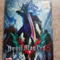 بازی کامپیوتری devil may cry