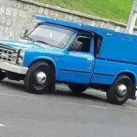نیسان دوگانه سوز ۹۸