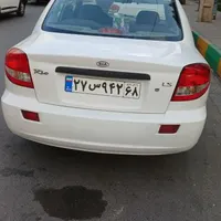 ماشین ریو مدل ۹۰ کم کار همچی بشرط|خودرو سواری و وانت|کرج, اسلام‌آباد|دیوار