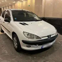 پژو ۲۰۶ تیپ ۲ بیرنگ مدل ۱۴۰۱