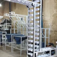 دستگاه بالابر z