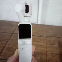 دوربین Dji Osmo Pocket 2 سفید طلوعی