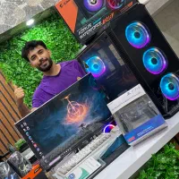 کامیپوتر فول تاور گیمینگ (تک)