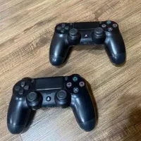 PS4 slim 1T|کنسول، بازی ویدئویی و آنلاین|تهران, پردیسان|دیوار