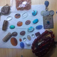 نگین کهنه|جواهرات|نورآباد, |دیوار