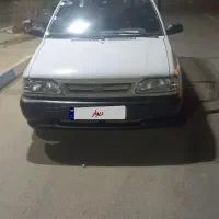 پراید 151بی رنگ درحد