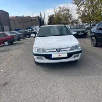 پژو پارس۸۹دوگانه کارخانه