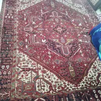 فرش دست بافت قدیمی