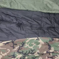 کیسه خواب سه پوش آمریکایی