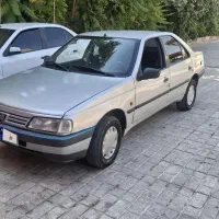 پژو ۴۰۵ دوگانه