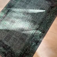 فرش ۴ متری ابریشم پنبه ای(فرش قرن)|فرش|مشهد, هفت تیر (حافظ)|دیوار