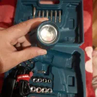 پیچگوشتی شارژی رونیکس تاشو صفر|ابزارآلات|اردبیل, |دیوار