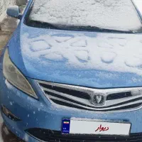 فروش چانگان اید2سواری بدون رنگ درحد