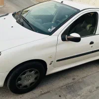 206 صندوقدار v8|خودرو سواری و وانت|سیراف, |دیوار