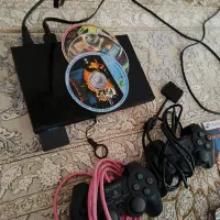 پلی استیشن2 فلش خور