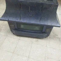 بخاری مروارید سوز شومینه ای|بخاری، هیتر، شومینه|پاکدشت, پاکدشت (مامازند)|دیوار