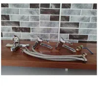 شیرآلات روشویی/دستشویی|مصالح و تجهیزات ساختمان|پردیس, فاز ۱۱|دیوار