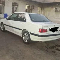 پژو پارس tu5 سیمی کارمندی مدل ۴۰۱|خودرو سواری و وانت|اهواز, بهارستان|دیوار