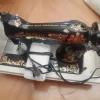 یک عدد چرخ خیاطی نو و سالم